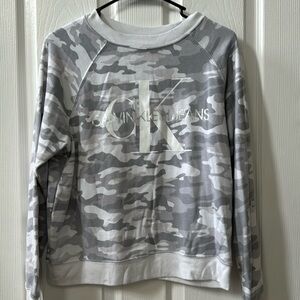 Calvin Klein crew neck